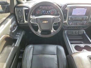 2017 Chevrolet Silverado 3500 HD LTZ