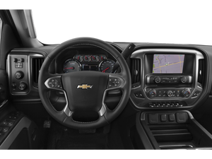 2017 Chevrolet Silverado 3500 HD LTZ