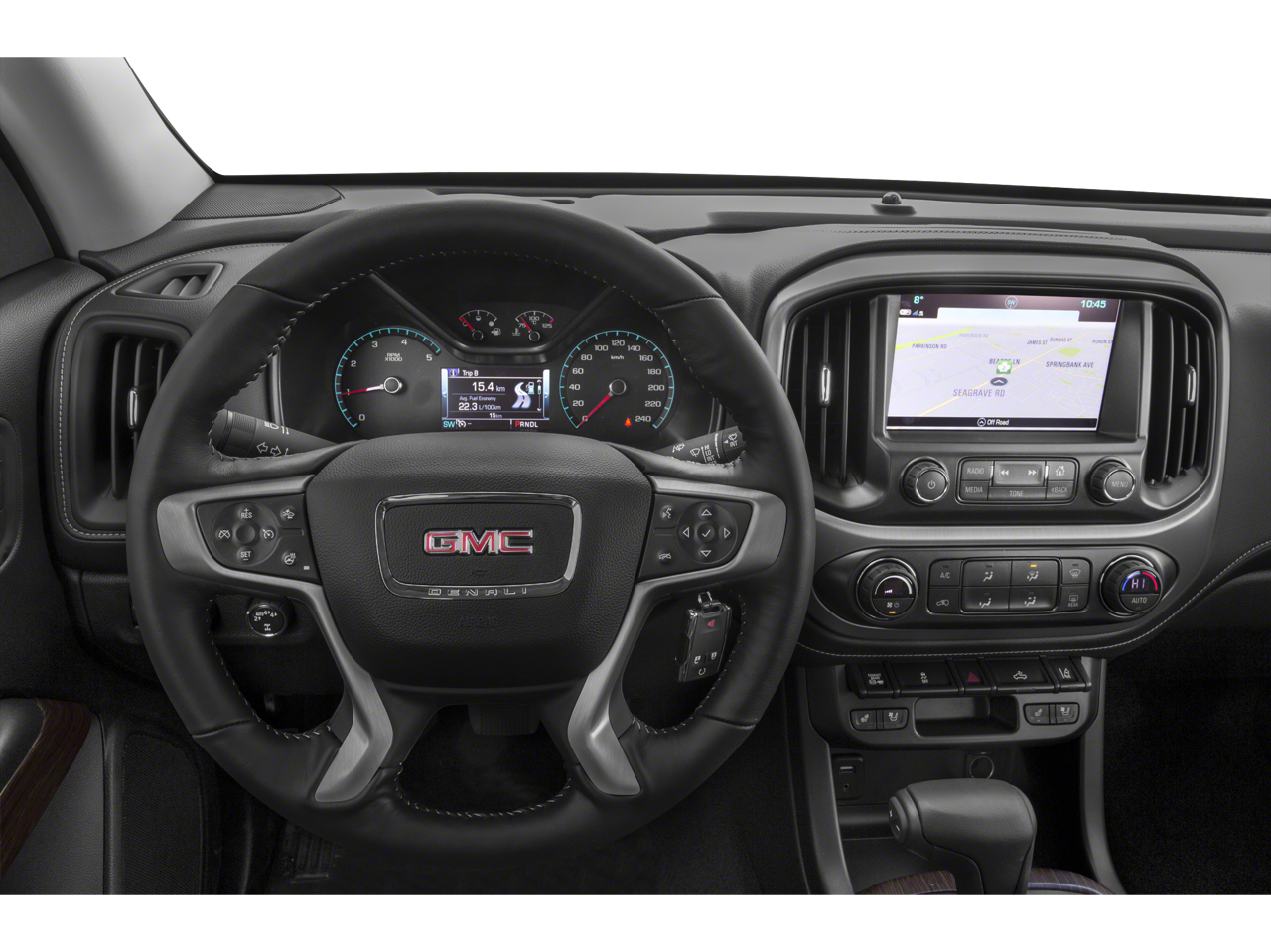 2019 GMC Canyon 4WD All Terrain w/Cloth