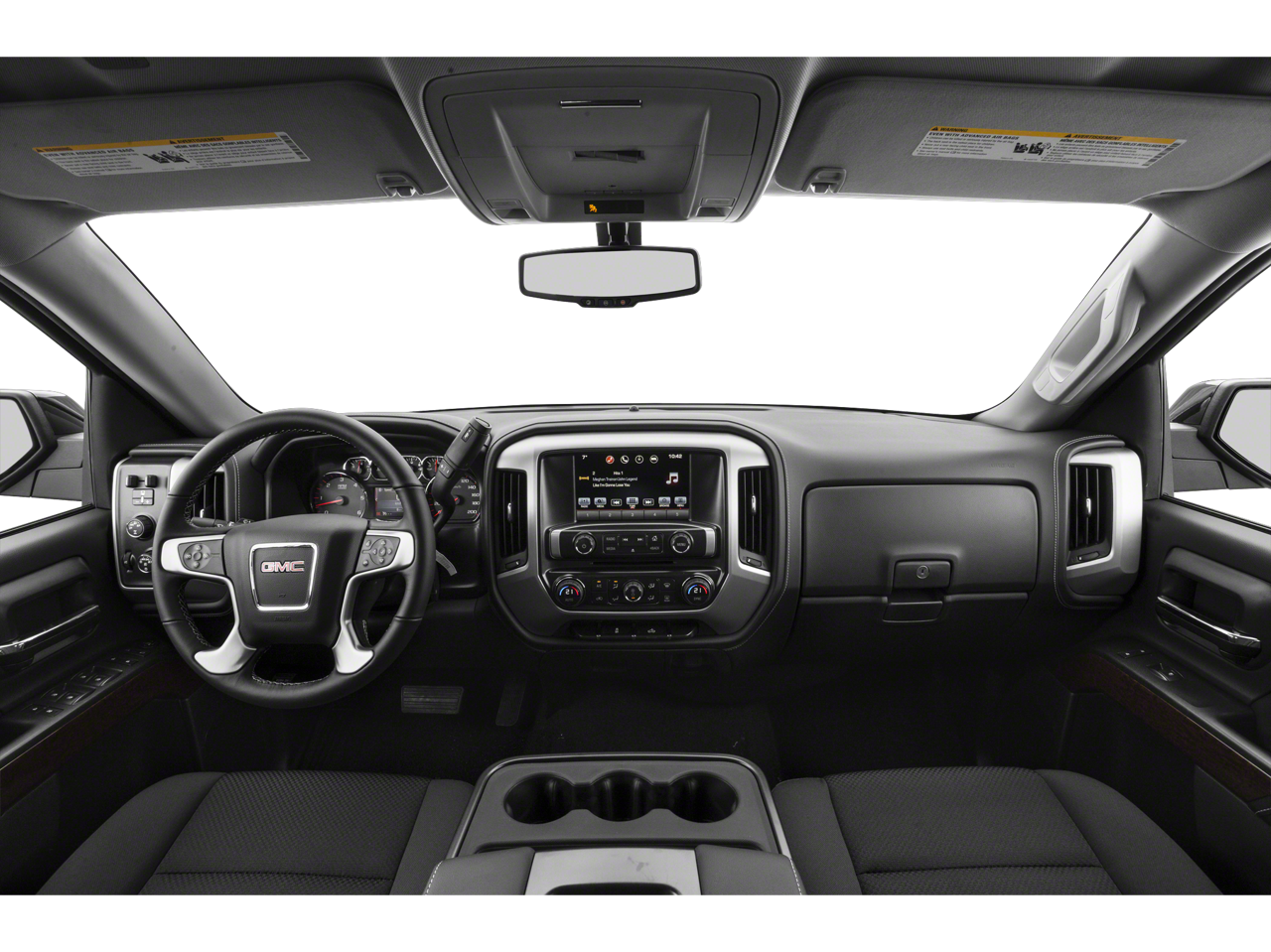 2019 GMC Sierra 1500 Limited 4WD Double Cab
