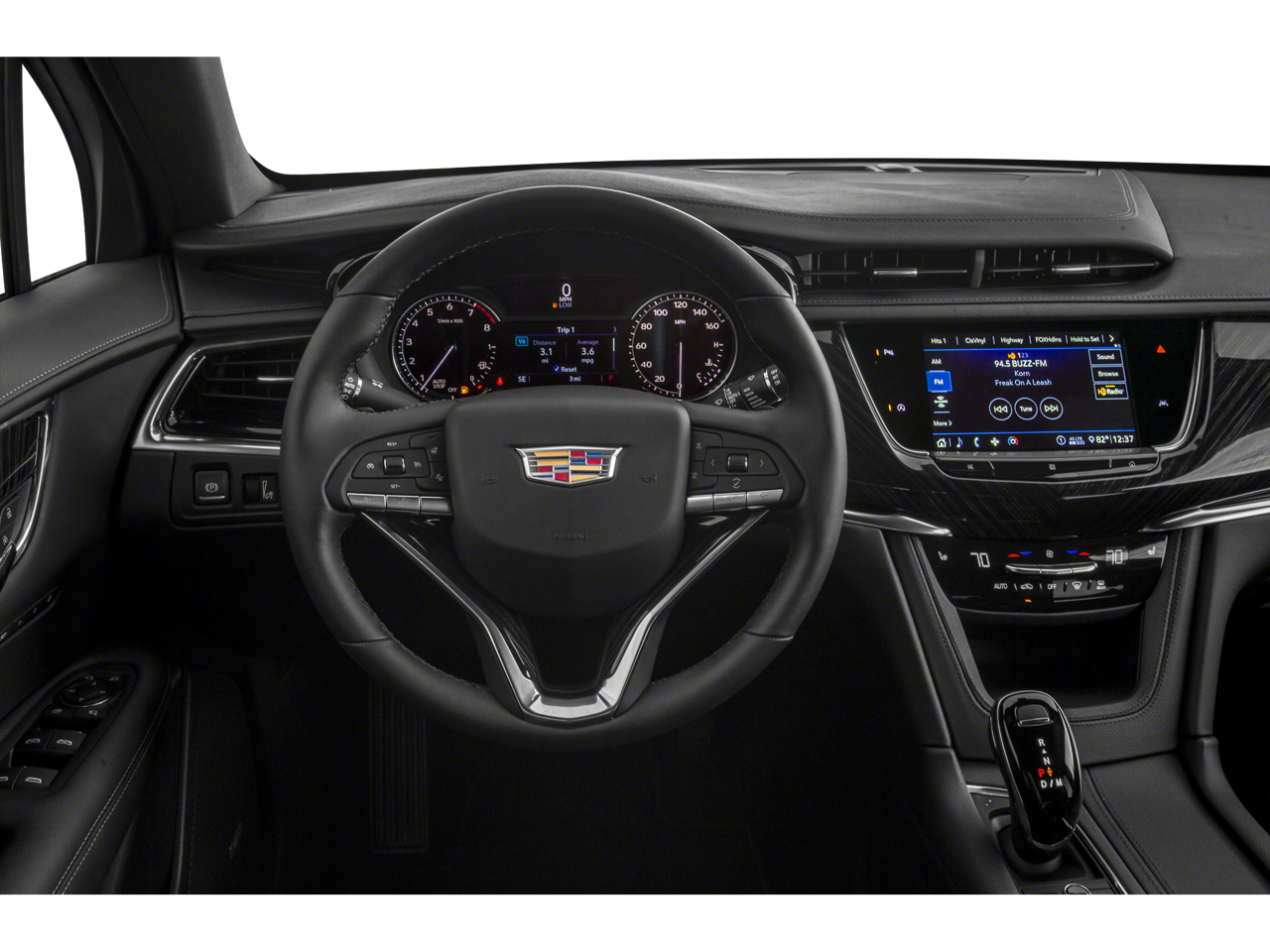 2020 Cadillac XT6 FWD Premium Luxury