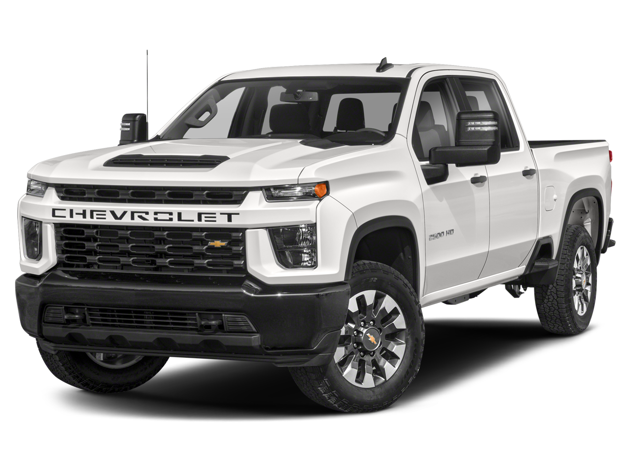 2023 Chevrolet Silverado 2500 HD Custom