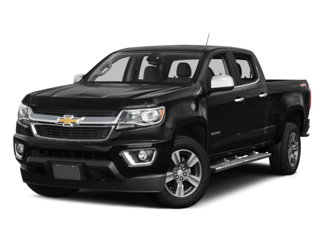 2017 Chevrolet Colorado 4WD LT