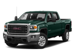 2017 GMC Sierra 2500 HD SLE
