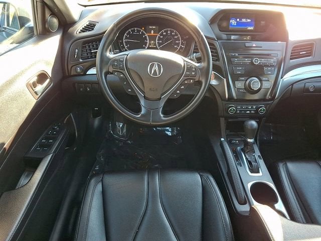 2019 Acura ILX Standard