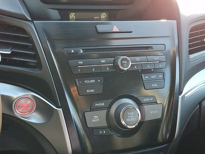 2019 Acura ILX Standard