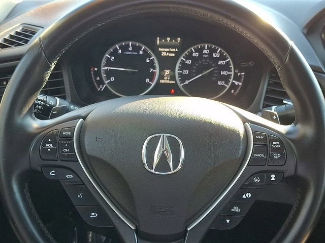 2019 Acura ILX Standard