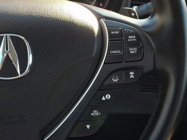 2019 Acura ILX Standard