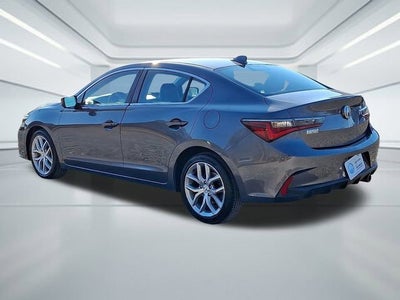 2019 Acura ILX Standard