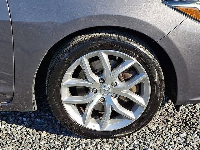 2019 Acura ILX Standard