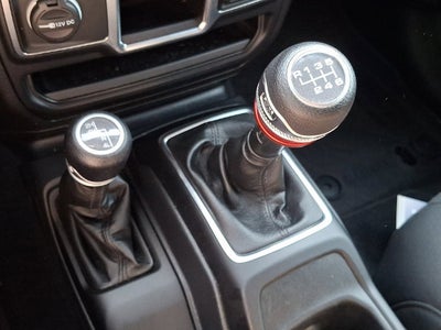 2023 Jeep Wrangler 4-Door Willys Sport 4x4