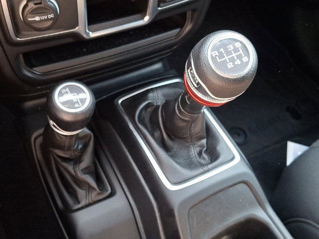 2023 Jeep Wrangler 4-Door Willys Sport 4x4