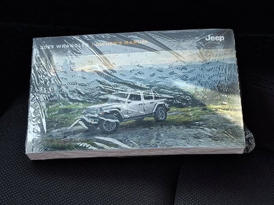 2023 Jeep Wrangler 4-Door Willys Sport 4x4