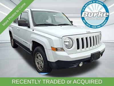 2015 Jeep Patriot Sport