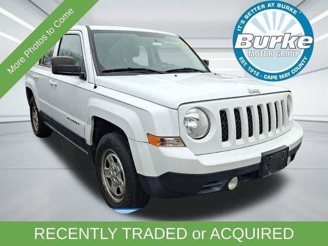 2015 Jeep Patriot Sport