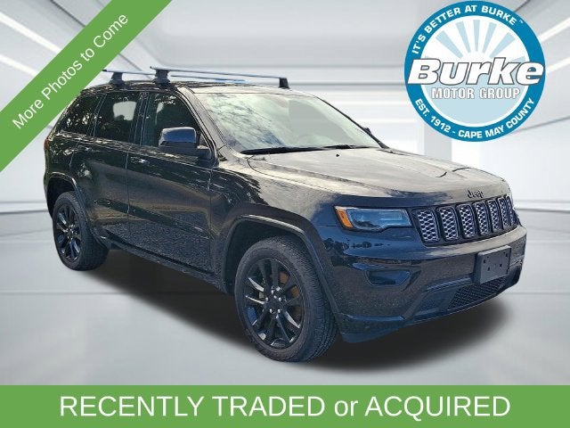 2022 Jeep Grand Cherokee WK Laredo X