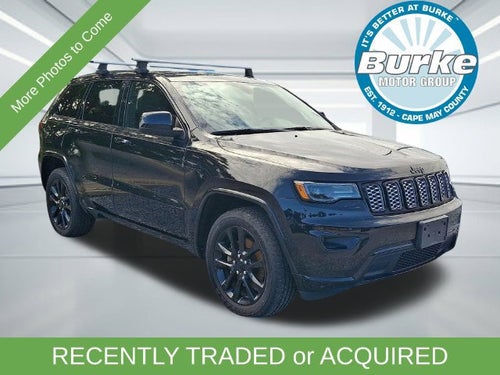 2022 Jeep Grand Cherokee WK Laredo X