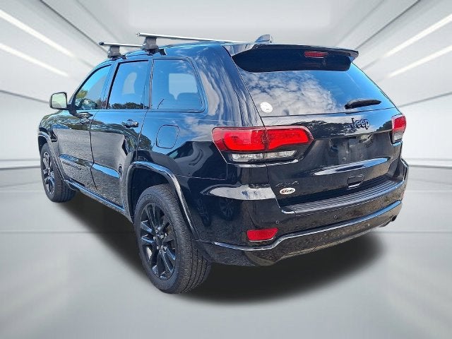 2022 Jeep Grand Cherokee WK Laredo X