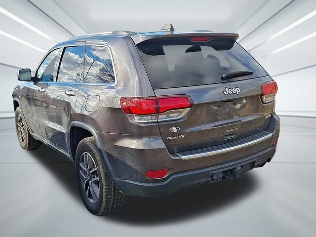 2020 Jeep Grand Cherokee Limited 4X4