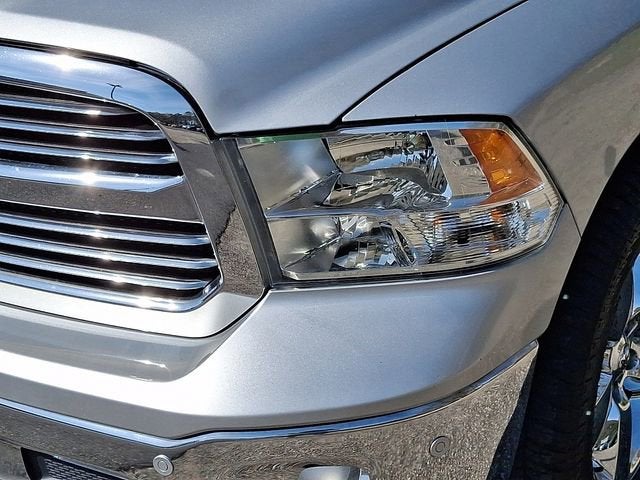 2018 RAM 1500 Big Horn Crew Cab 4x4 6'4" Box