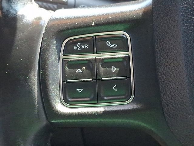 2018 RAM 1500 Big Horn Crew Cab 4x4 6'4" Box