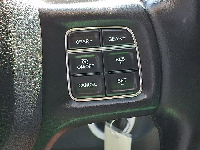 2018 RAM 1500 Big Horn Crew Cab 4x4 6'4" Box