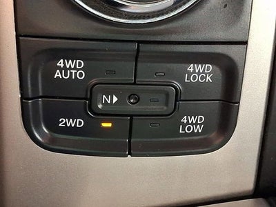 2018 RAM 1500 Big Horn Crew Cab 4x4 6'4" Box