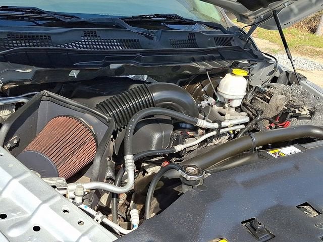 2018 RAM 1500 Big Horn Crew Cab 4x4 6'4" Box