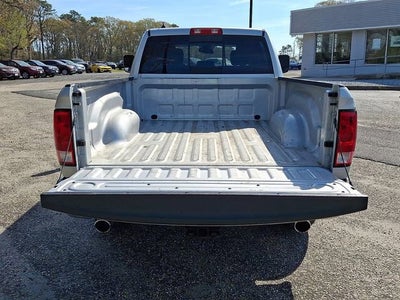 2018 RAM 1500 Big Horn Crew Cab 4x4 6'4" Box