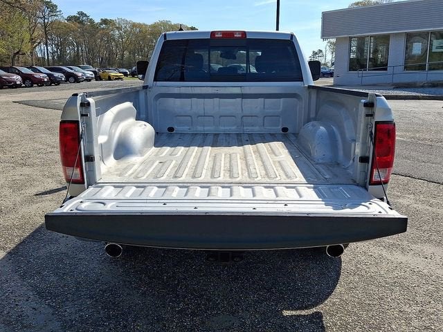 2018 RAM 1500 Big Horn Crew Cab 4x4 6'4" Box
