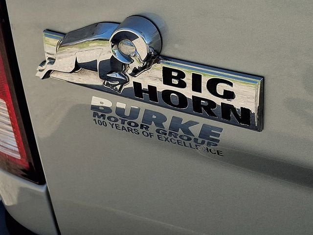 2018 RAM 1500 Big Horn Crew Cab 4x4 6'4" Box