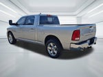 2018 RAM 1500 Big Horn Crew Cab 4x4 6'4" Box
