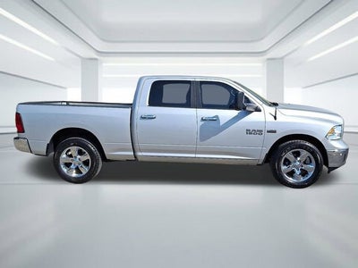 2018 RAM 1500 Big Horn Crew Cab 4x4 6'4" Box