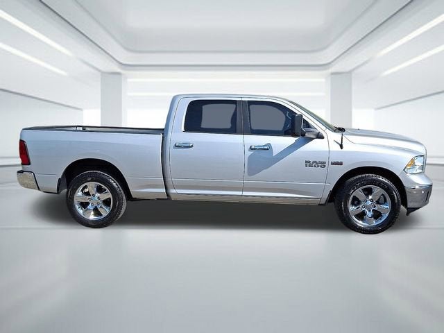 2018 RAM 1500 Big Horn Crew Cab 4x4 6'4" Box