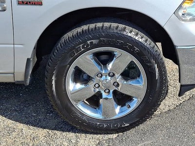 2018 RAM 1500 Big Horn Crew Cab 4x4 6'4" Box