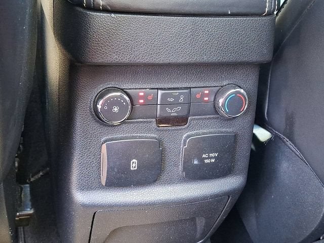 2019 Ford Explorer Platinum