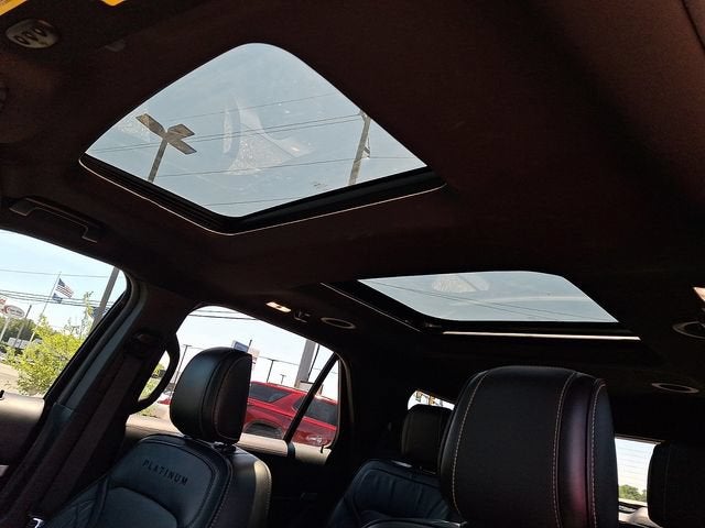 2019 Ford Explorer Platinum