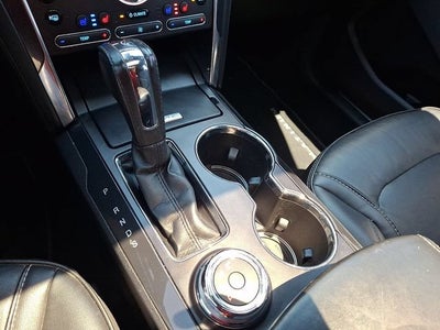 2019 Ford Explorer Platinum
