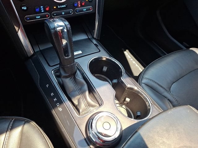 2019 Ford Explorer Platinum