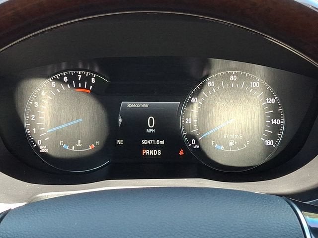 2019 Ford Explorer Platinum