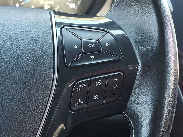2019 Ford Explorer Platinum