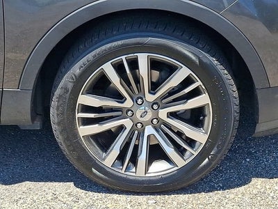 2019 Ford Explorer Platinum