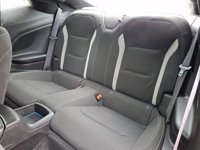 2020 Chevrolet Camaro 1LT