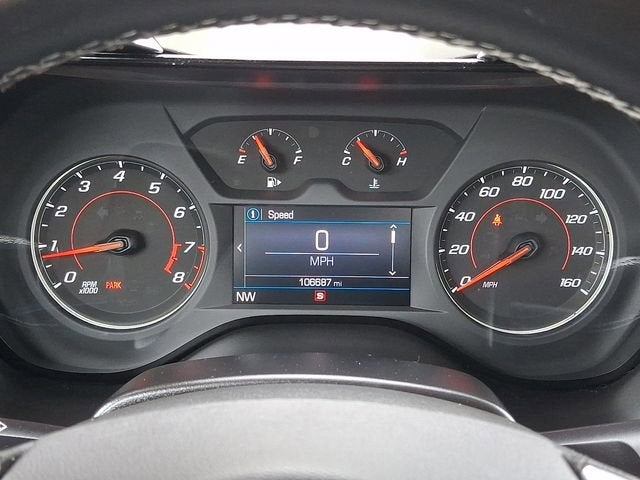 2020 Chevrolet Camaro 1LT