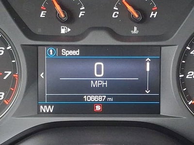 2020 Chevrolet Camaro 1LT