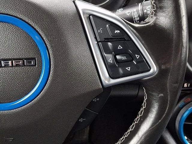 2020 Chevrolet Camaro 1LT