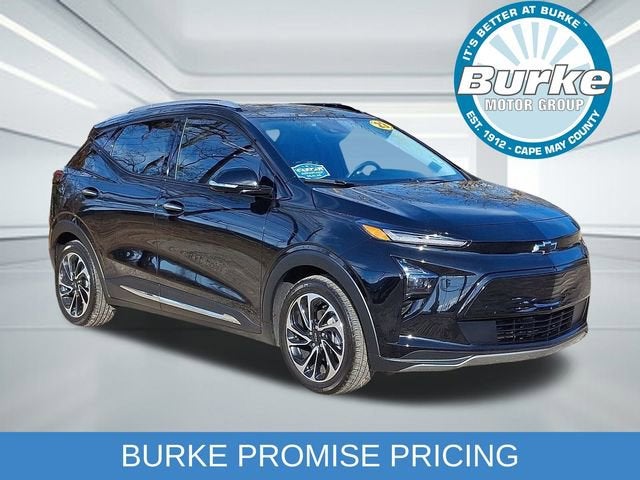 2023 Chevrolet Bolt EUV Premier