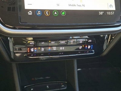 2023 Chevrolet Bolt EUV Premier