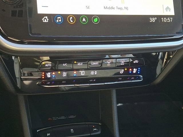 2023 Chevrolet Bolt EUV Premier