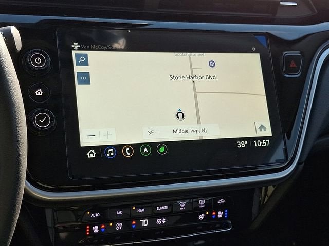 2023 Chevrolet Bolt EUV Premier